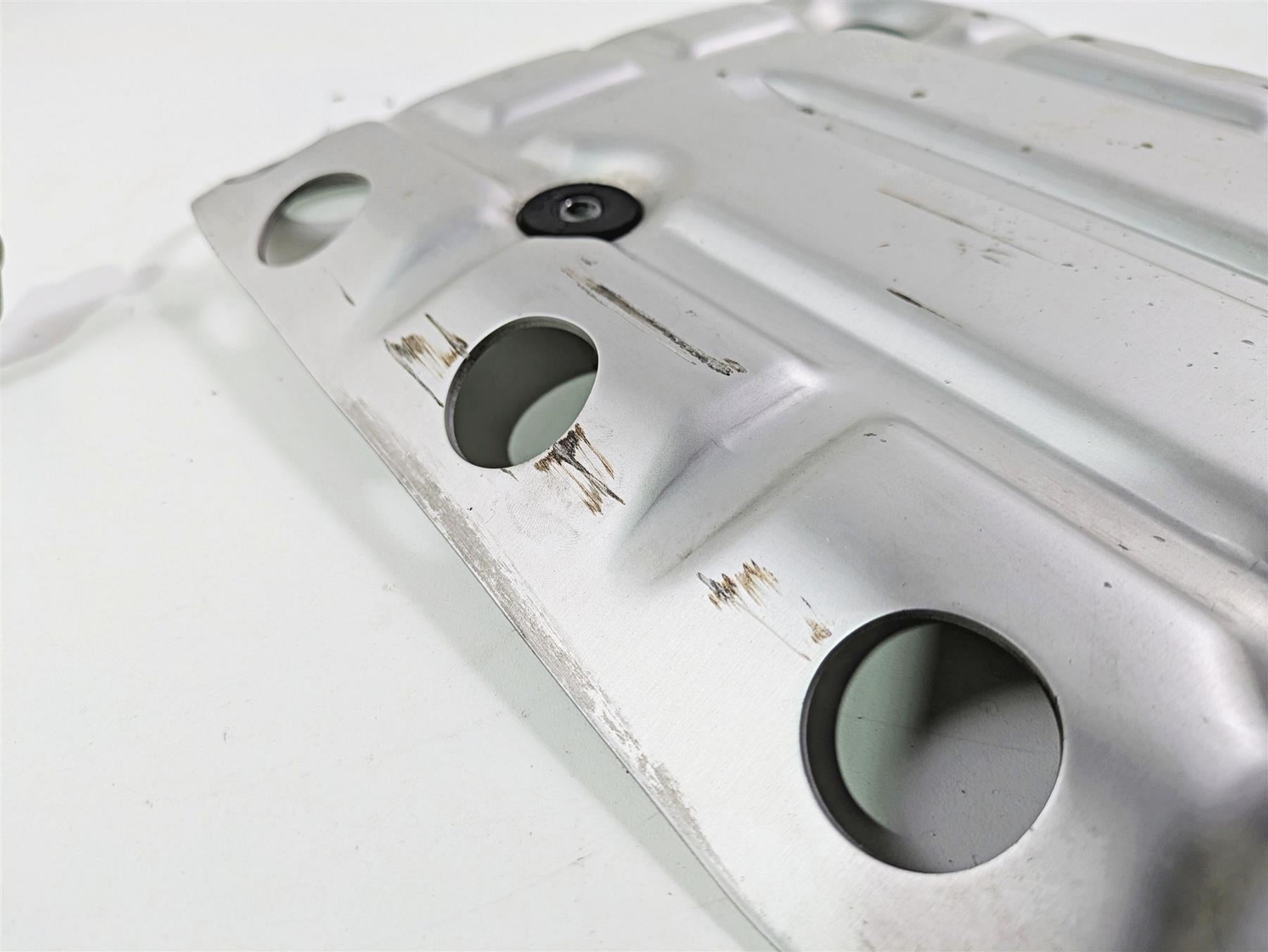 2018 BMW R nineT Urban GS K33 Lower Engine Guard Skidplate Set 11117717743 {{ shop.shopifyCountryName }} - Mototech271