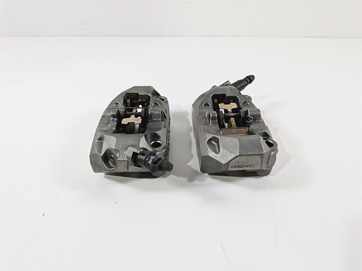 2016 Ducati Hypermotard 939 SP Brembo Front Brake Caliper Set 100mm 61041291C-Mototech271