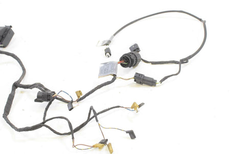 2007 BMW K1200 GT K44 Main Wiring Harness Seat Heat cc - For Parts 61117704191 {{ shop.shopifyCountryName }} - Mototech271