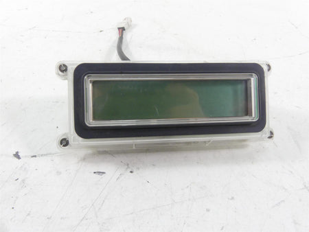 2012 Victory Cross Country Radio Stereo Audio Display Module -Read 4012154 {{ shop.shopifyCountryName }} - Mototech271