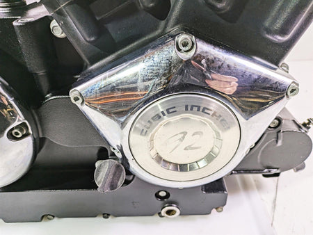 2004 Victory Kingpin Running V92 Black Engine Motor 35k - Video 1202542 {{ shop.shopifyCountryName }} - Mototech271