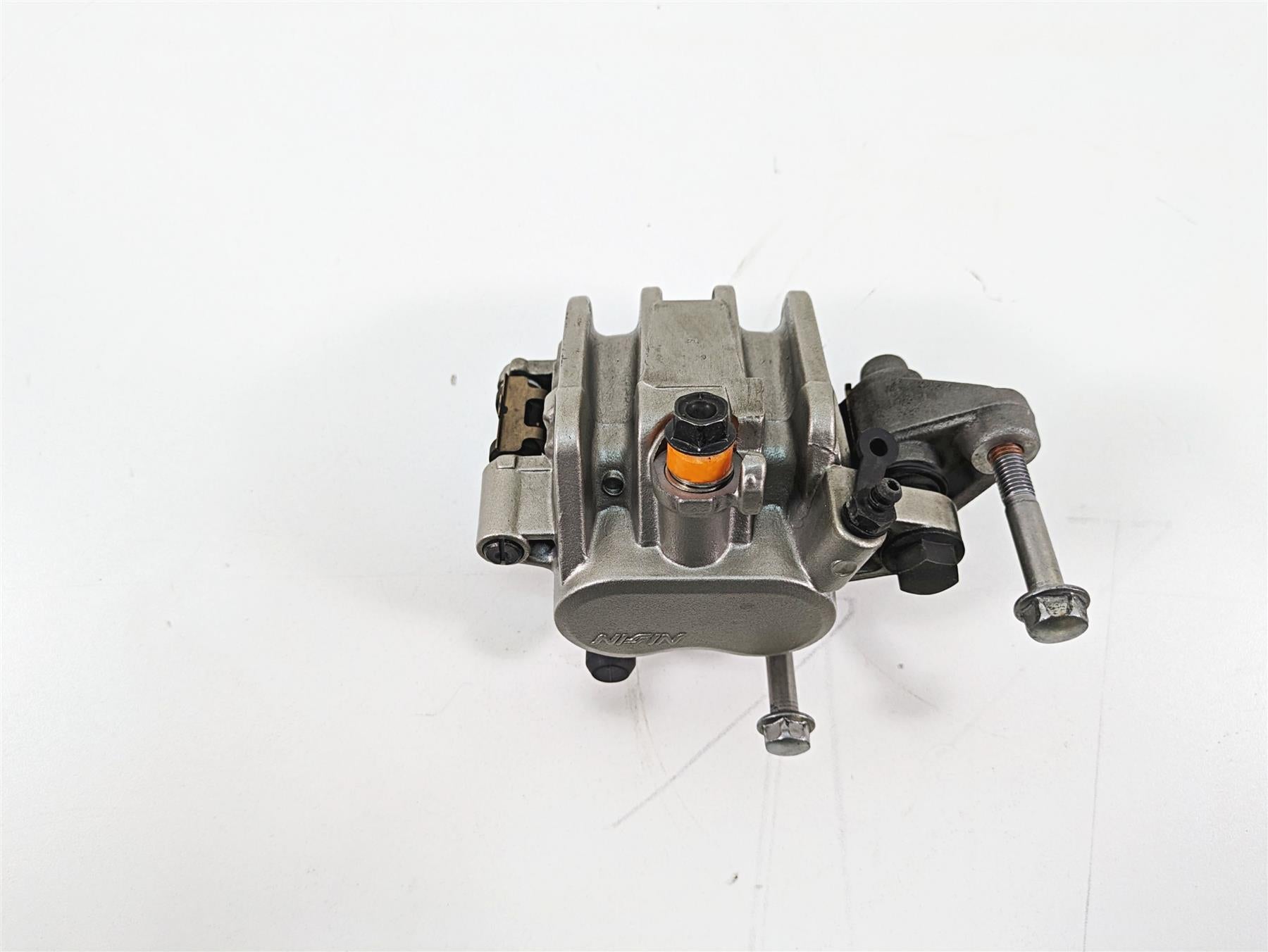 2006 Honda V-Twin VTX1300 R Nissin Front Brake Caliper 45250-MEM-671 {{ shop.shopifyCountryName }} - Mototech271