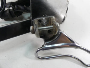 2004 Yamaha XV1700 Road Star Warrior Right Footpeg Brake Ped Set 5PX-27200-20-00