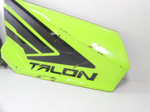 2019 Honda Talon SXS1000 S2R Left Right Green GY153P Door Set 67155-HL6-A10ZC | Mototech271