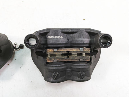 2018 Kawasaki ZX1002 Ninja H2 SX Tokico Front Brake Caliper Set 43080-0143-DJ {{ shop.shopifyCountryName }} - Mototech271