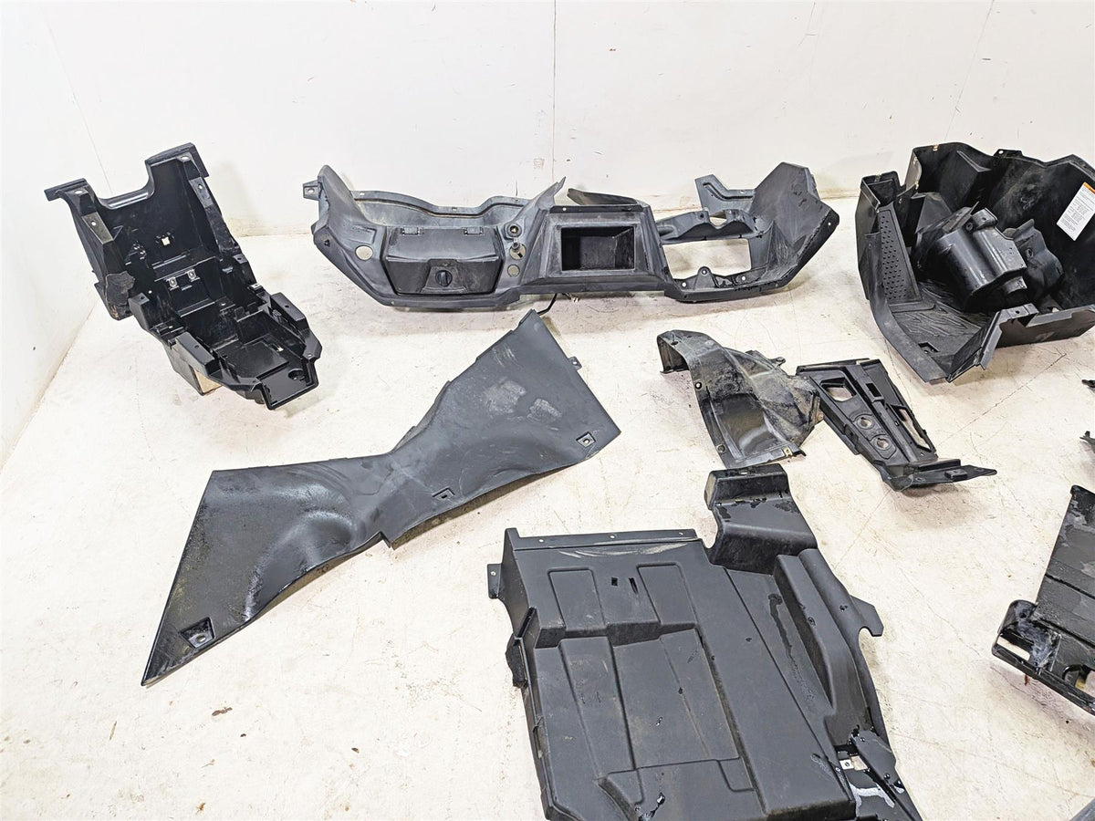 2017 Yamaha YXZ1000R EPS SS Inner Interior Fairing Cover Set 2HC-F4110-01-00 {{ shop.shopifyCountryName }} - Mototech271