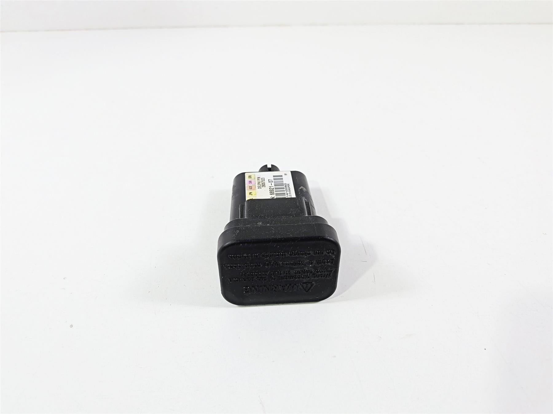 2011 Harley FXDF Dyna Fat Bob Tsm Turn Signal Control Module 68921-07 {{ shop.shopifyCountryName }} - Mototech271
