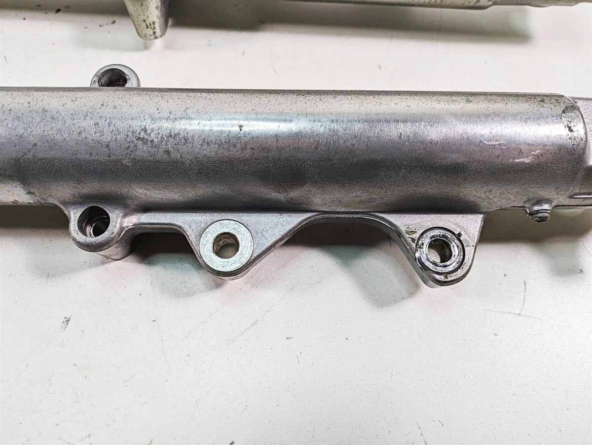 1999 Harley Dyna FXDL Low Rider 39mm Dual Caliper Front Fork Leg Set 45949-92 {{ shop.shopifyCountryName }} - Mototech271