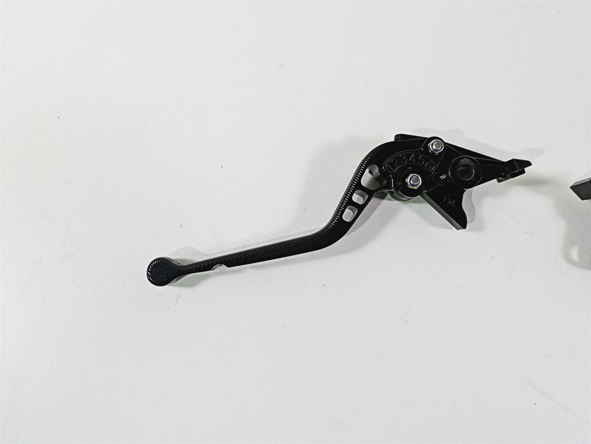 2015 Triumph Tiger Explorer XC Aftermarket Adjustable Brake Clutch Lever Set {{ shop.shopifyCountryName }} - Mototech271