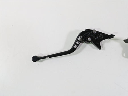 2015 Triumph Tiger Explorer XC Aftermarket Adjustable Brake Clutch Lever Set {{ shop.shopifyCountryName }} - Mototech271