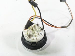 2003 Harley Dyna FXDL Low Rider 100TH Fuel Gas Petrol Level Gauge 75049-01A | Mototech271