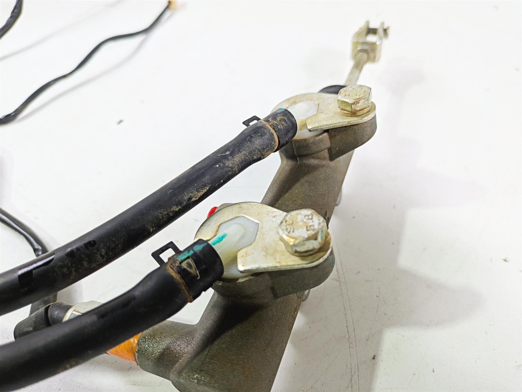 2022 CFMoto Zforce 950 Sport Main Brake Master Cylinder 5BWB-081100 {{ shop.shopifyCountryName }} - Mototech271