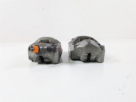 2018 Aprilia RSV4 RR Front Brake Caliper 100mm Brembo M50 2B001348 2B001349 {{ shop.shopifyCountryName }} - Mototech271
