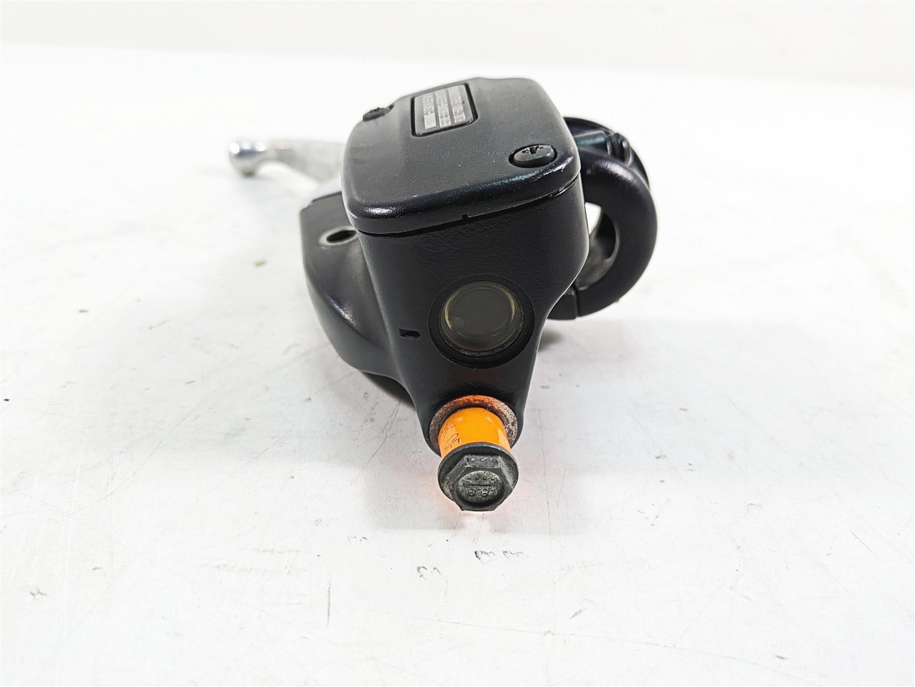 2020 Harley Softail FXBB Street Bob Front Brake Master Cylinder 1/2" 41700233 {{ shop.shopifyCountryName }} - Mototech271