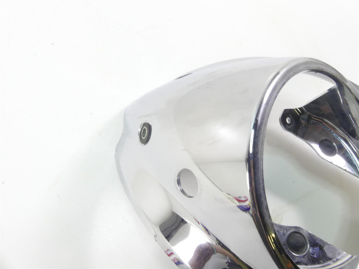 2016 Honda VT1300 CRG Stateline Fuel Gas Tank Dash Cover Panel 83510-MFY-A000 {{ shop.shopifyCountryName }} - Mototech271