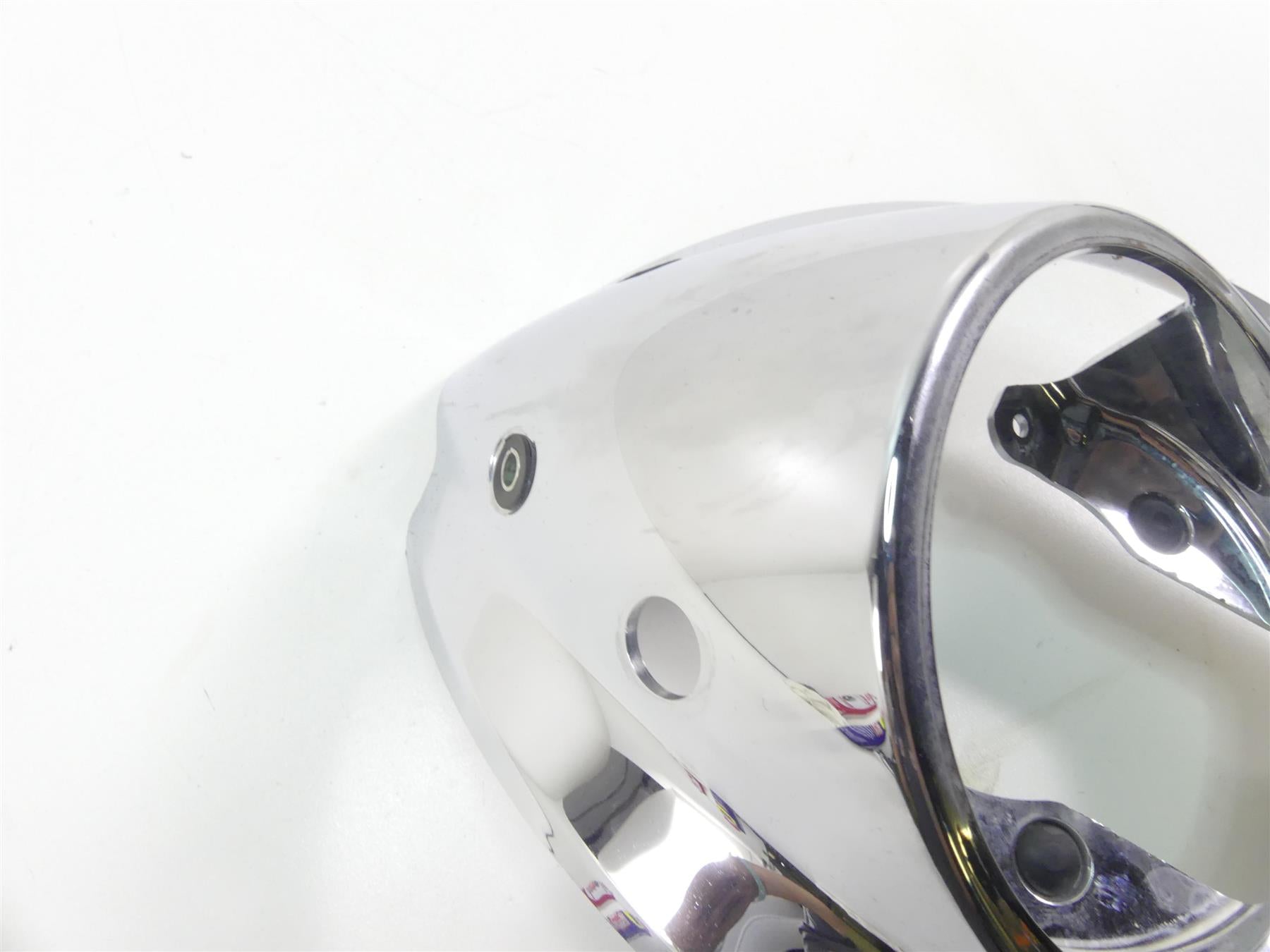 2016 Honda VT1300 CRG Stateline Fuel Gas Tank Dash Cover Panel 83510-MFY-A000 {{ shop.shopifyCountryName }} - Mototech271