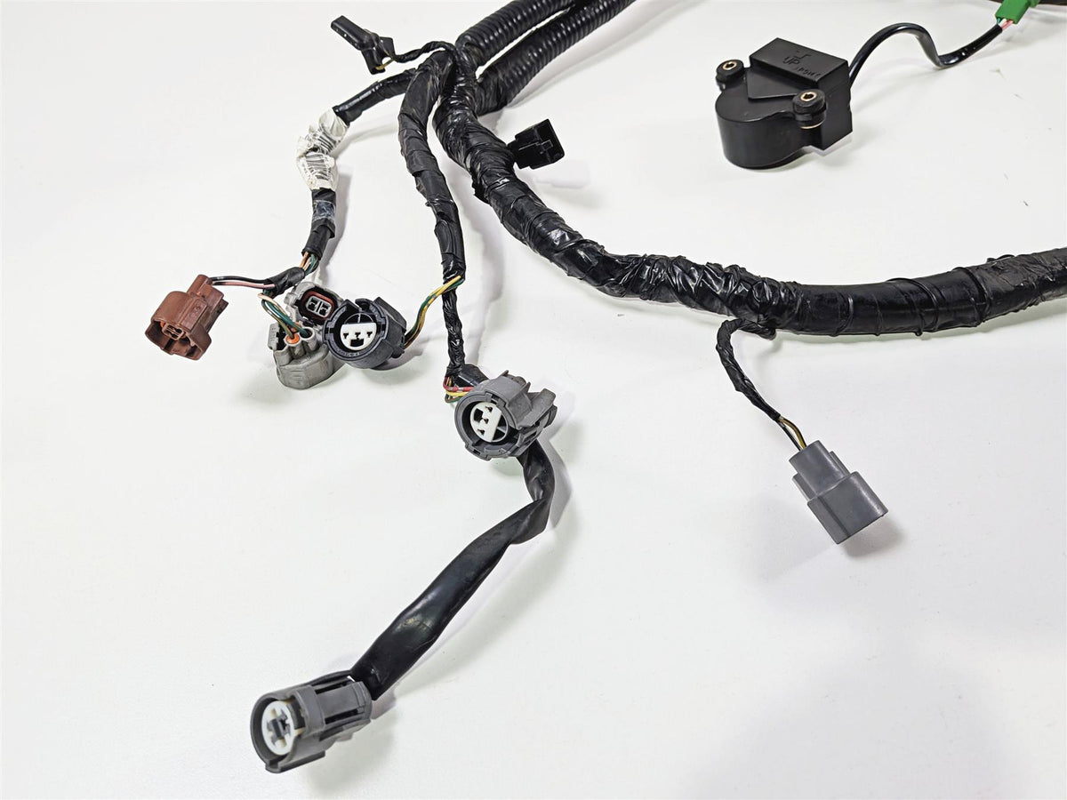 2003 Honda V-Twin VTX1800 C Main Wiring Harness Loom - No Cuts 32100-MCH-830 {{ shop.shopifyCountryName }} - Mototech271