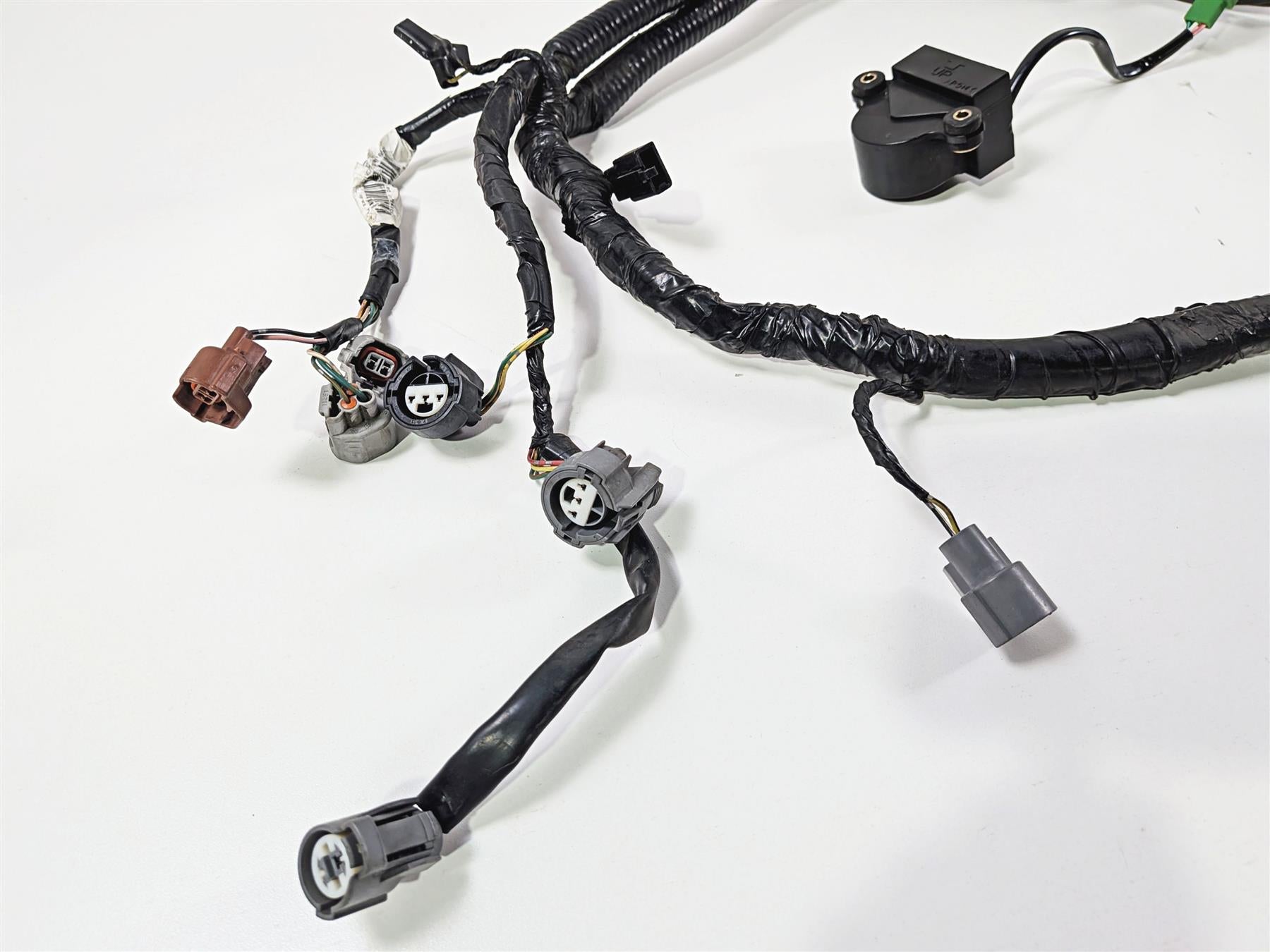 2003 Honda V-Twin VTX1800 C Main Wiring Harness Loom - No Cuts 32100-MCH-830 {{ shop.shopifyCountryName }} - Mototech271