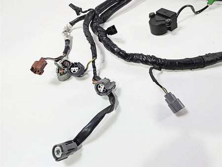 2003 Honda V-Twin VTX1800 C Main Wiring Harness Loom - No Cuts 32100-MCH-830 {{ shop.shopifyCountryName }} - Mototech271