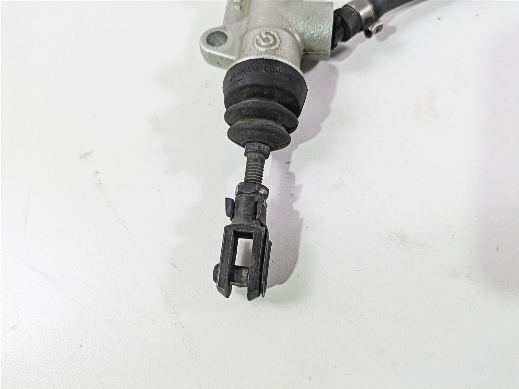 2014 BMW K1600 GTL K48 Brembo Rear Brake Master Cylinder 34317700429 {{ shop.shopifyCountryName }} - Mototech271