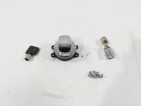 2014 Harley FLS Softail Slim Ignition Switch Key Lock Set 71400076 {{ shop.shopifyCountryName }} - Mototech271