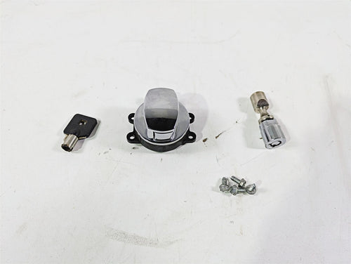 2014 Harley FLS Softail Slim Ignition Switch Key Lock Set 71400076 | Mototech271