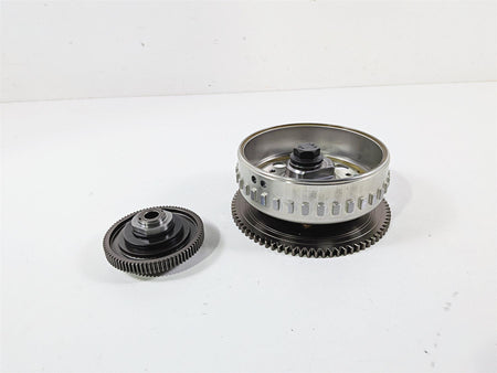 2021 Indian Scout 1200 Ignition Flywheel Rotor Starter Clutch 4014530 {{ shop.shopifyCountryName }} - Mototech271