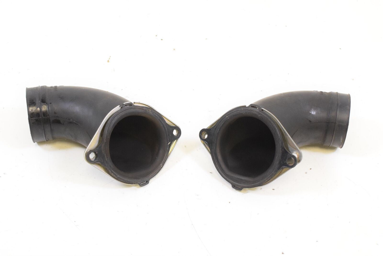2015 Kawasaki ZX1400 ZX14R Ninja Front Frame Air Duct Ram Mounting SET 14073-010 {{ shop.shopifyCountryName }} - Mototech271