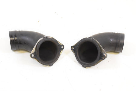 2015 Kawasaki ZX1400 ZX14R Ninja Front Frame Air Duct Ram Mounting SET 14073-010 {{ shop.shopifyCountryName }} - Mototech271