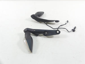2015 Ducati Monster 1200 S Rear Turn Signal Blinker Set - Read 53010236 53010226