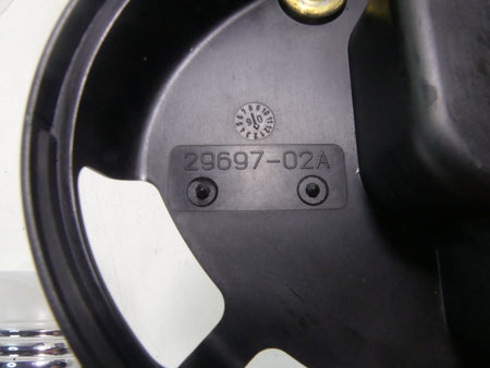 2006 Harley Touring FLHCU SE CVO Screamin Eagle Air Filter Cleaner Box 29697-02A {{ shop.shopifyCountryName }} - Mototech271