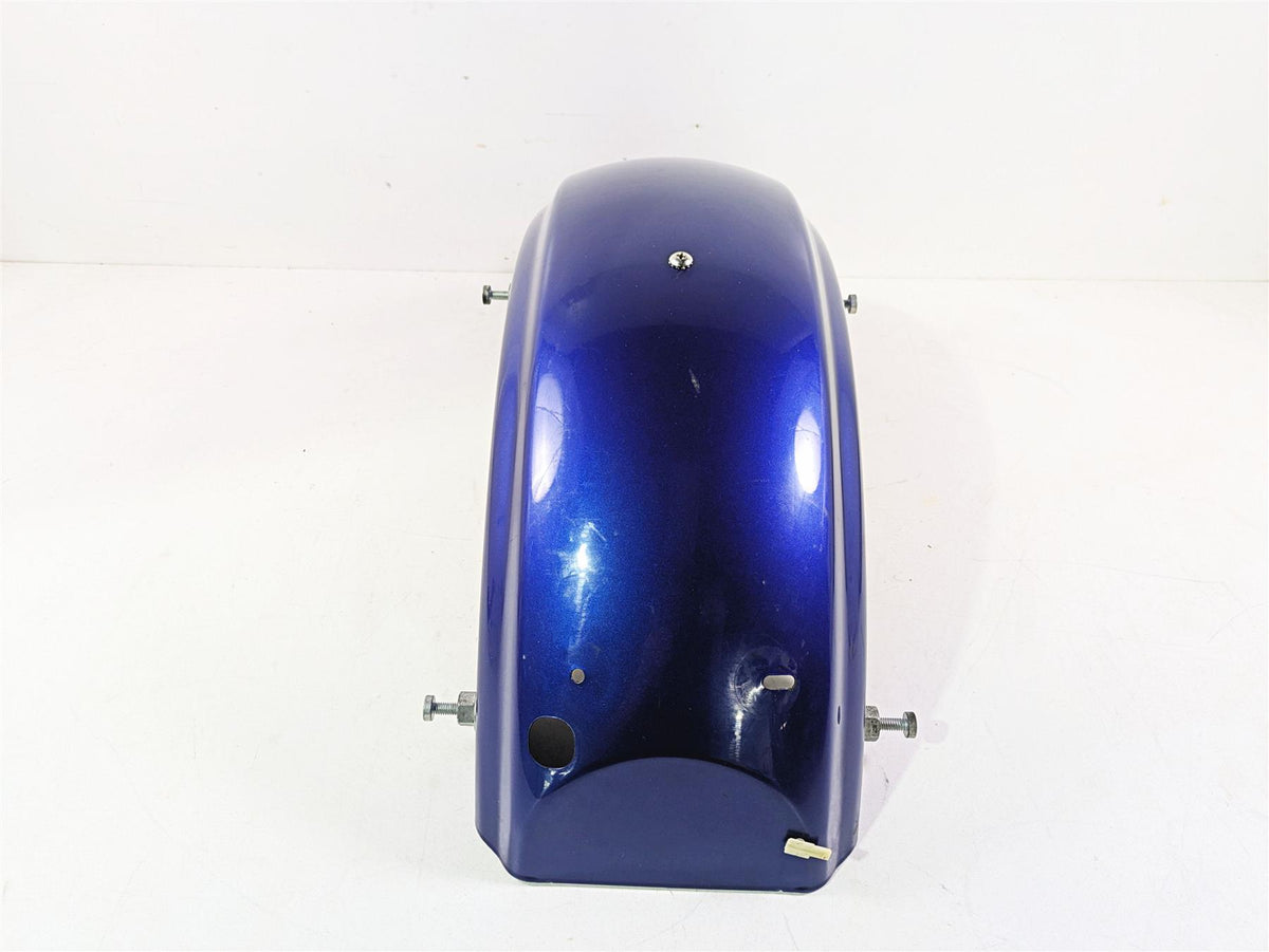 2015 Harley Touring FLHTKL Electra Glide Rear Fender Superior Blue 58702-09A {{ shop.shopifyCountryName }} - Mototech271