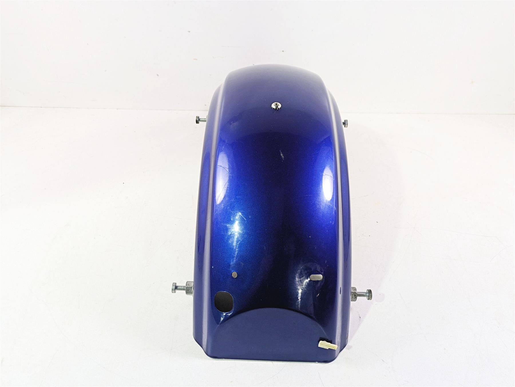 2015 Harley Touring FLHTKL Electra Glide Rear Fender Superior Blue 58702-09A {{ shop.shopifyCountryName }} - Mototech271