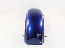 Load image into Gallery viewer, 2015 Harley Touring FLHTKL Electra Glide Rear Fender Superior Blue 58702-09A
