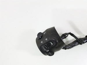 2006 Triumph Rocket 3 Left Hand Control Switch Light Horn READ T2046759 | Mototech271