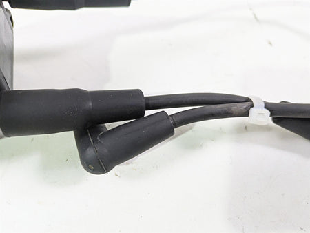 2014 Harley FLS Softail Slim Delphi Ignition Coil Wire Plug Set 31743-01 {{ shop.shopifyCountryName }} - Mototech271