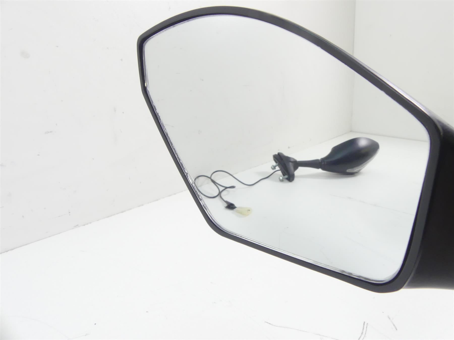 2004 Aprilia RSV 2 1000R Mille Aftermarket Rear View Mirror Front Blinker Set {{ shop.shopifyCountryName }} - Mototech271