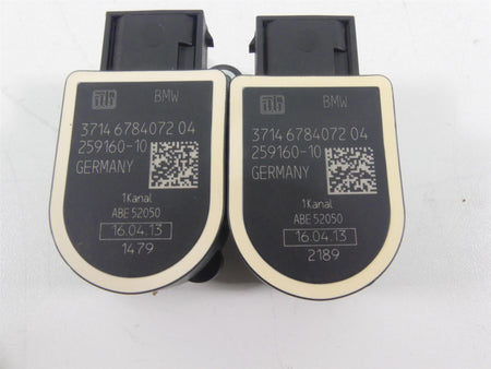 2013 BMW R1200GS GSW K50 Leveling Level Sensor Set 37146860843 37146870000 {{ shop.shopifyCountryName }} - Mototech271