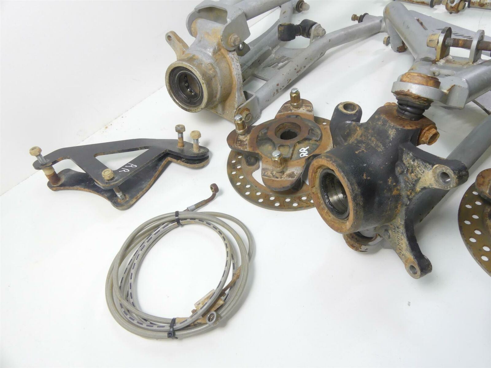 2016 Polaris RZR900 S 2-5" Highlifter Lift Kit Cntrl Arm Set -Read PLK9RZRS-50 {{ shop.shopifyCountryName }} - Mototech271