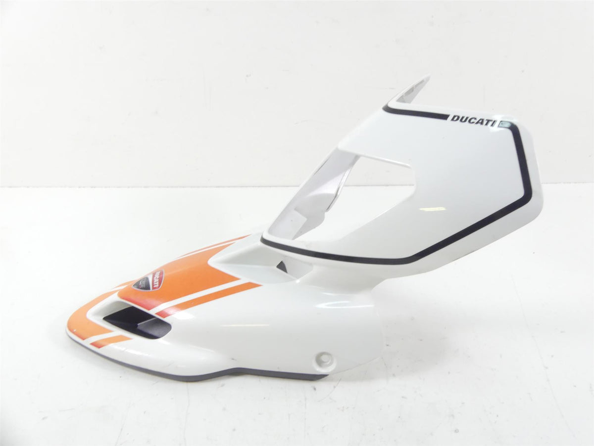 2011 Ducati Hypermotard 1100 SP Front Headlight Fairing Cover Cowl 48110451A {{ shop.shopifyCountryName }} - Mototech271