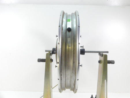 2009 BMW R1200GS K25 Straight Front Behr Spoke Wheel Rim 19x2.5 36317701491 {{ shop.shopifyCountryName }} - Mototech271