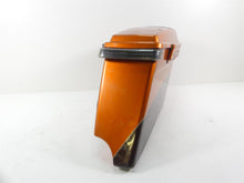 Load image into Gallery viewer, 2012 Harley CVO FLHX SE3 Street Glide Right Saddlebag + Speaker Read 90200581DKX | Mototech271
