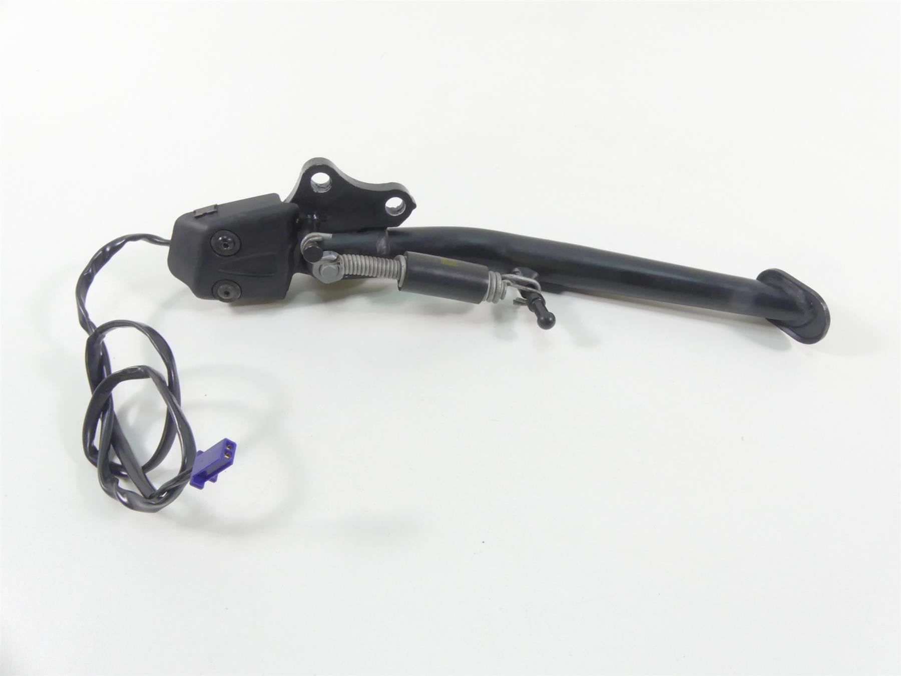 2019 Aprilia Tuono V4 RR Factory Side Kickstand Kick Stand + Sensor 2B003283 {{ shop.shopifyCountryName }} - Mototech271