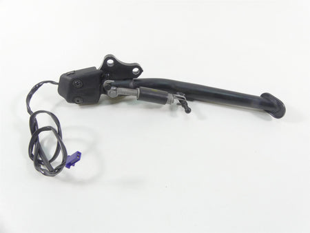 2019 Aprilia Tuono V4 RR Factory Side Kickstand Kick Stand + Sensor 2B003283 {{ shop.shopifyCountryName }} - Mototech271