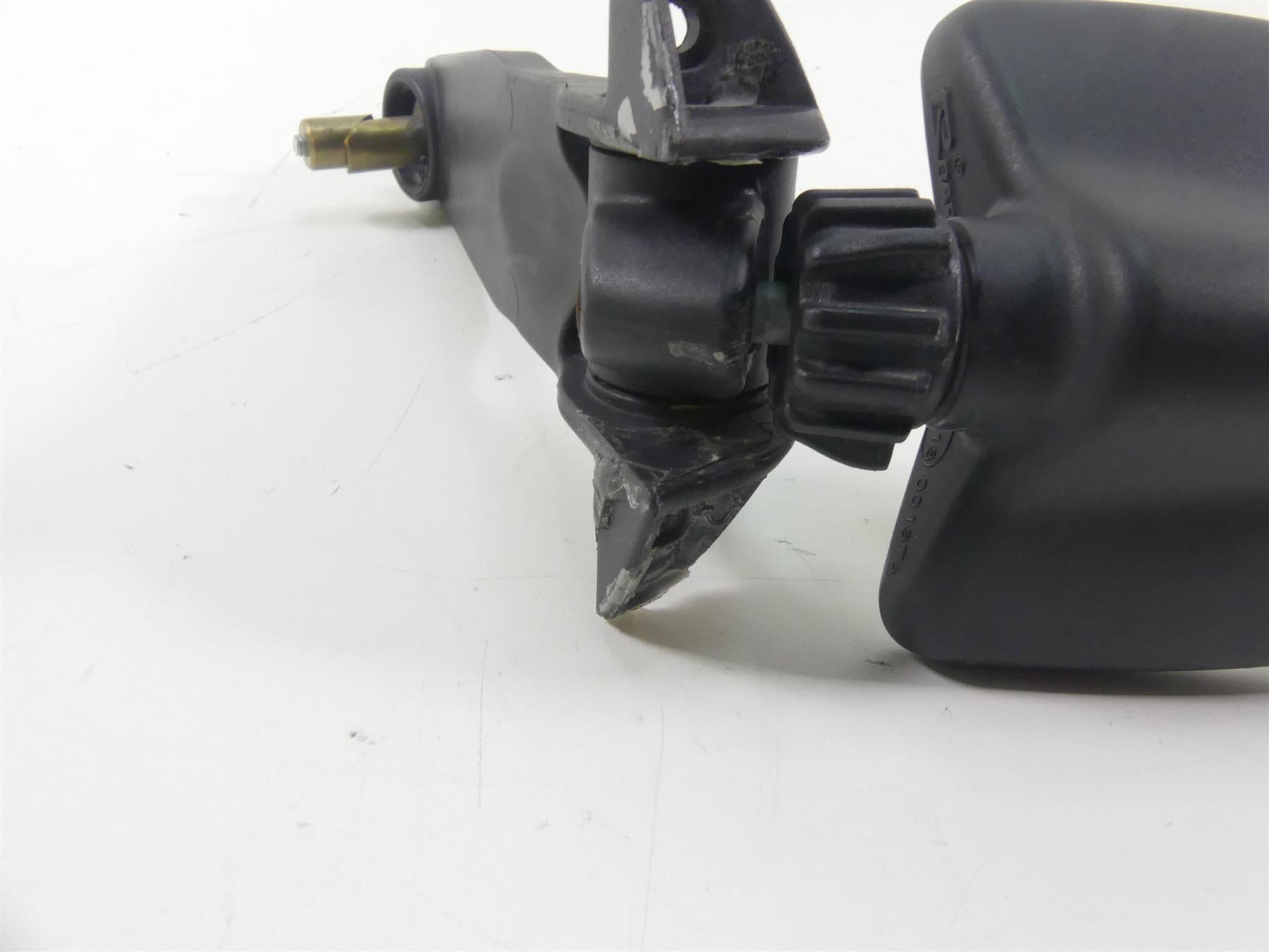 2008 Ducati Hypermotard 1100 Left Rear View Mirror 52310311A {{ shop.shopifyCountryName }} - Mototech271