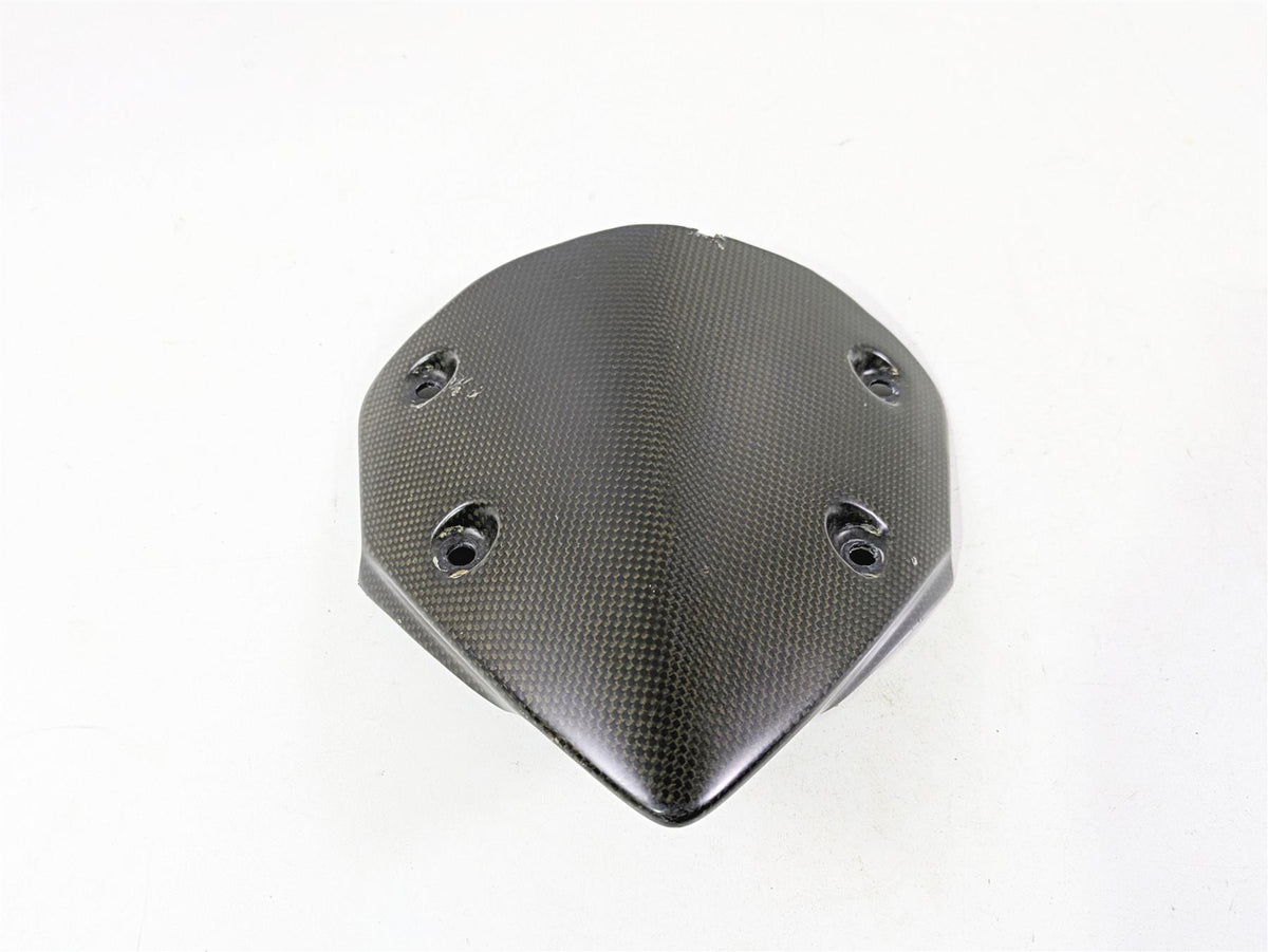 2013 Ducati Hypermotard 821 SP Carbon Fiber Gauge Speedometer Cover - Read DU322 {{ shop.shopifyCountryName }} - Mototech271