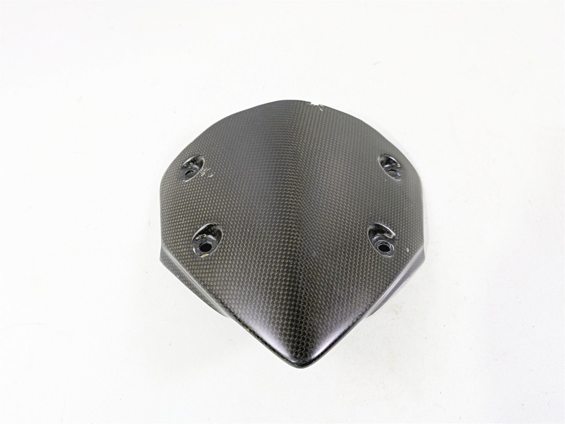 2013 Ducati Hypermotard 821 SP Carbon Fiber Gauge Speedometer Cover - Read DU322