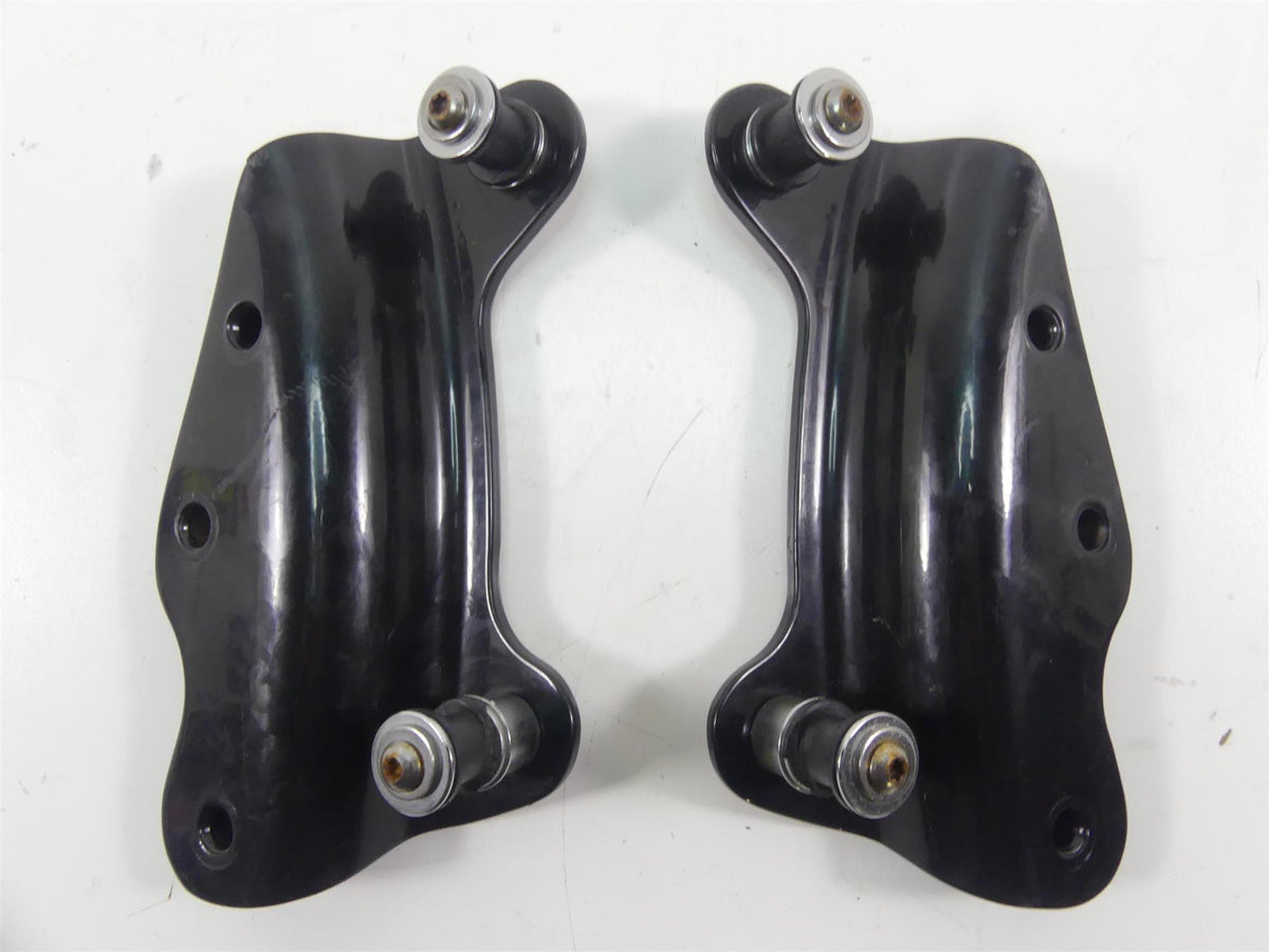 2013 Harley Touring FLTRX Road Glide Sissy Bar Mounts Set {{ shop.shopifyCountryName }} - Mototech271
