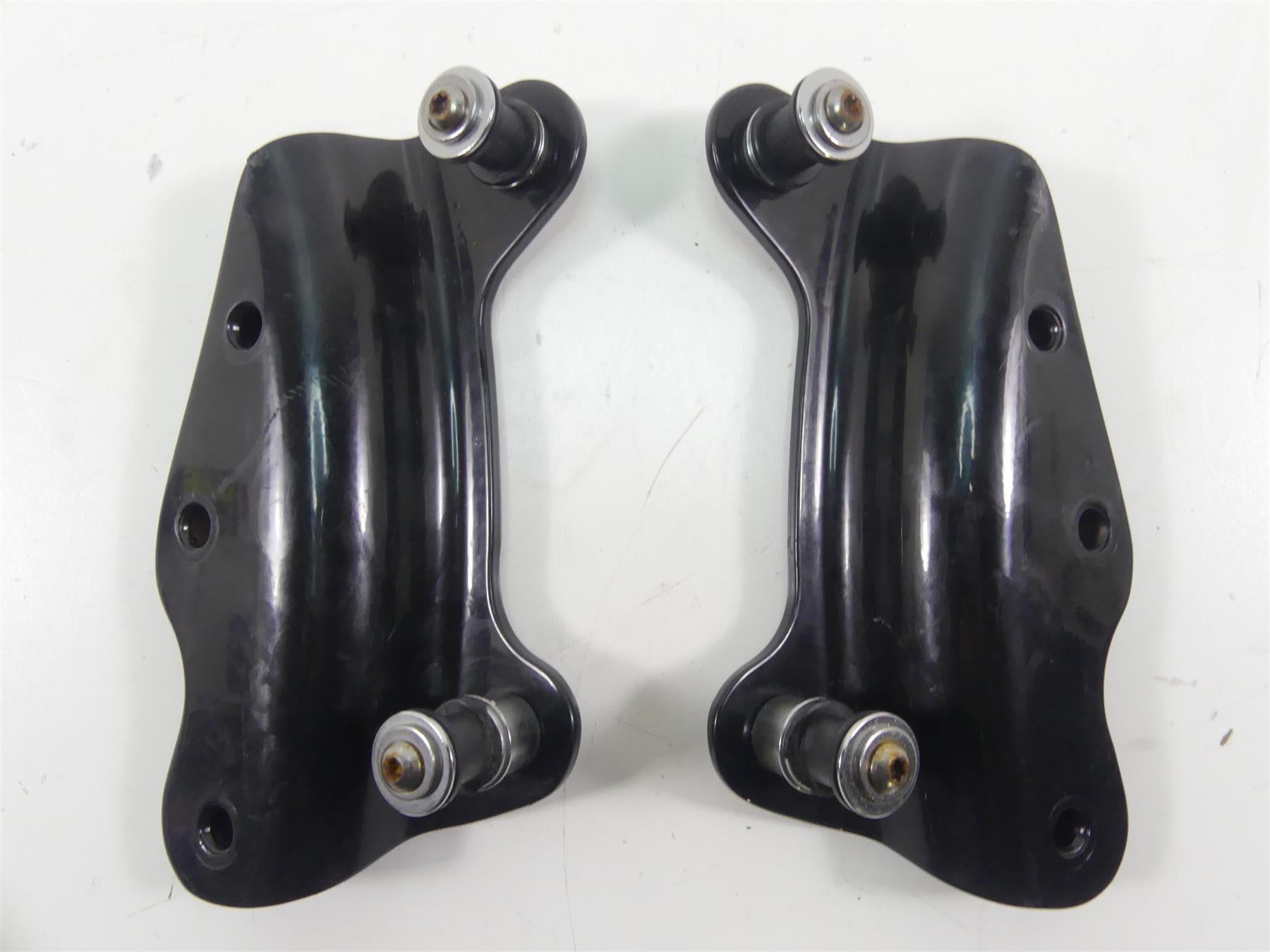 2013 Harley Touring FLTRX Road Glide Sissy Bar Mounts Set {{ shop.shopifyCountryName }} - Mototech271