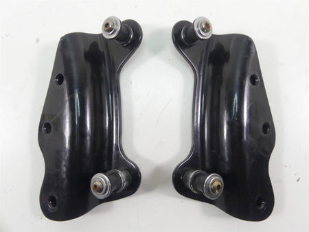 2013 Harley Touring FLTRX Road Glide Sissy Bar Mounts Set {{ shop.shopifyCountryName }} - Mototech271